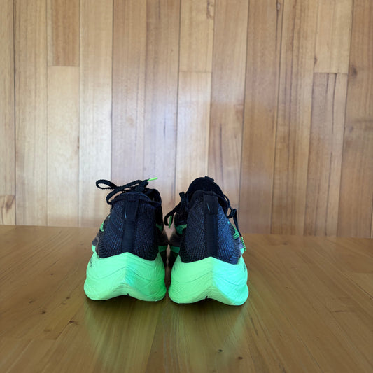 Nike Air Zoom Alphafly Next% - Valerian Blue/Black-Lime Blast