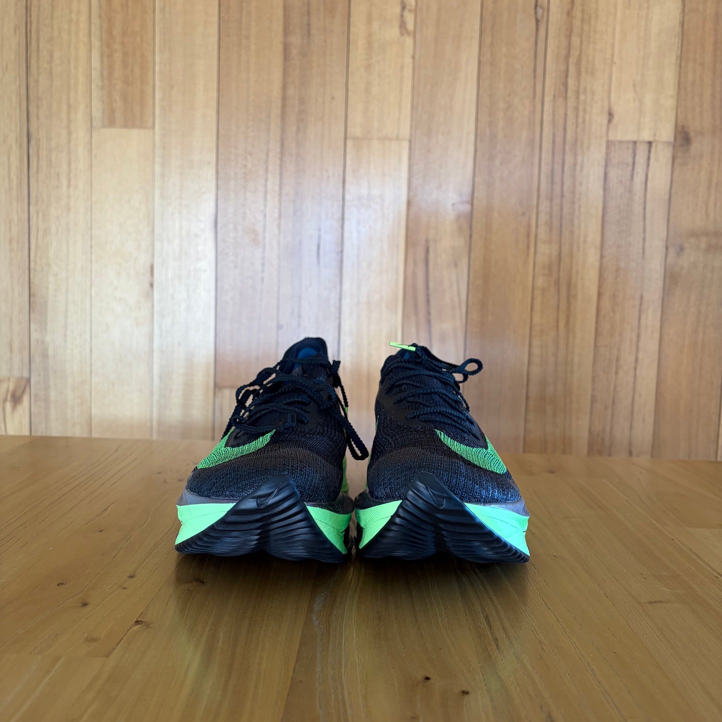 Nike Air Zoom Alphafly Next% - Valerian Blue/Black-Lime Blast