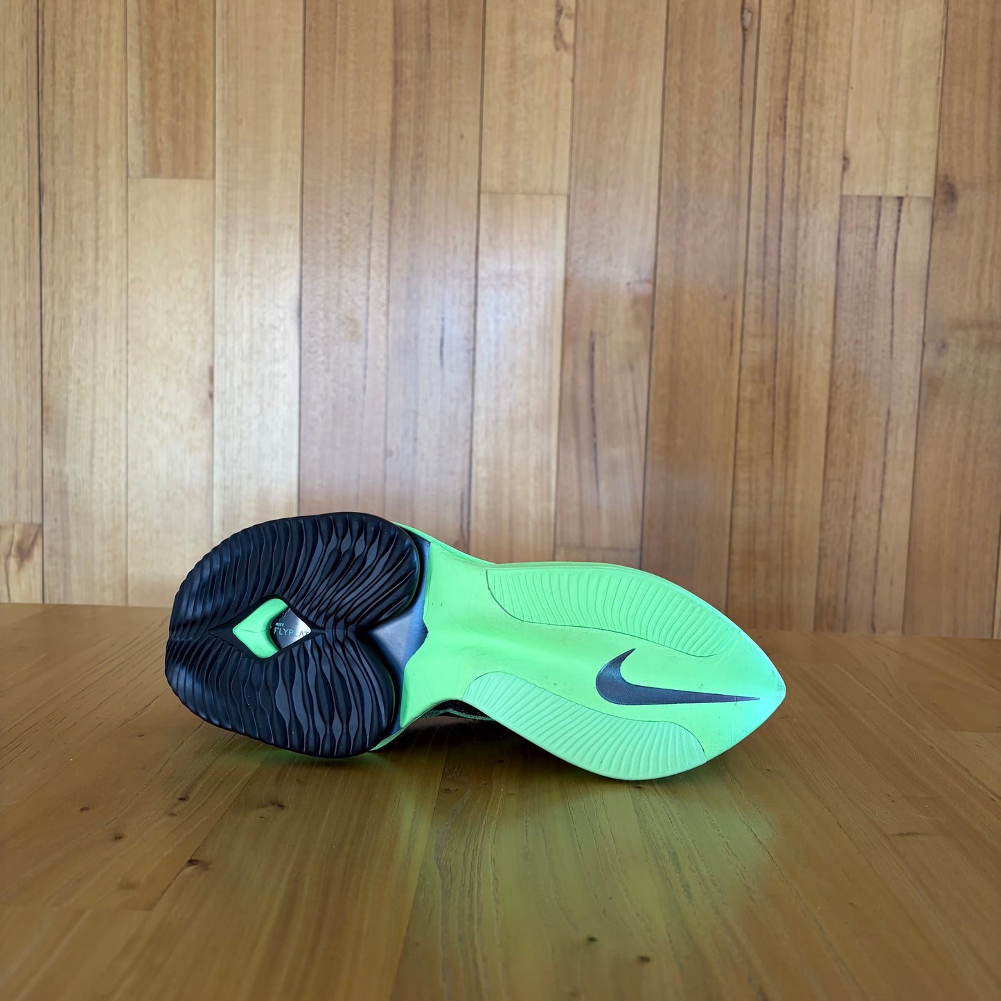 Nike Air Zoom Alphafly Next% - Valerian Blue/Black-Lime Blast