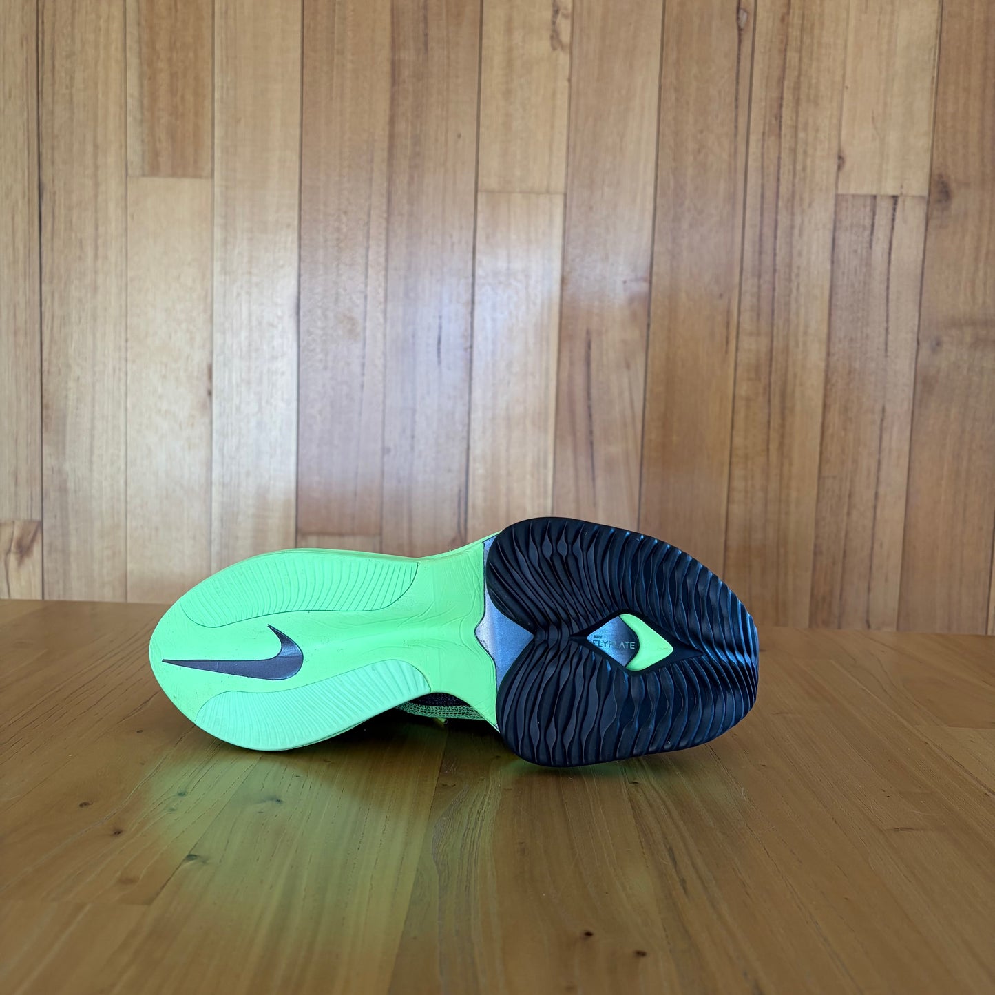Nike Air Zoom Alphafly Next% - Valerian Blue/Black-Lime Blast