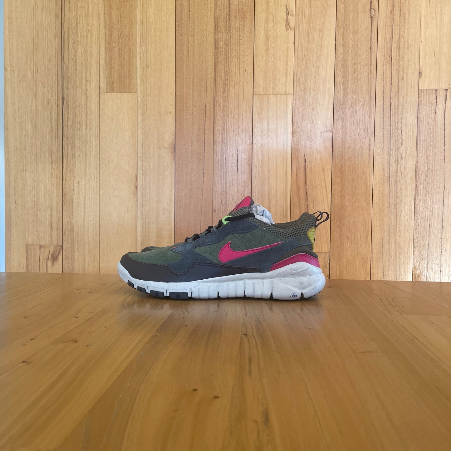 2007 Nike Wildwood 90 Free Trail