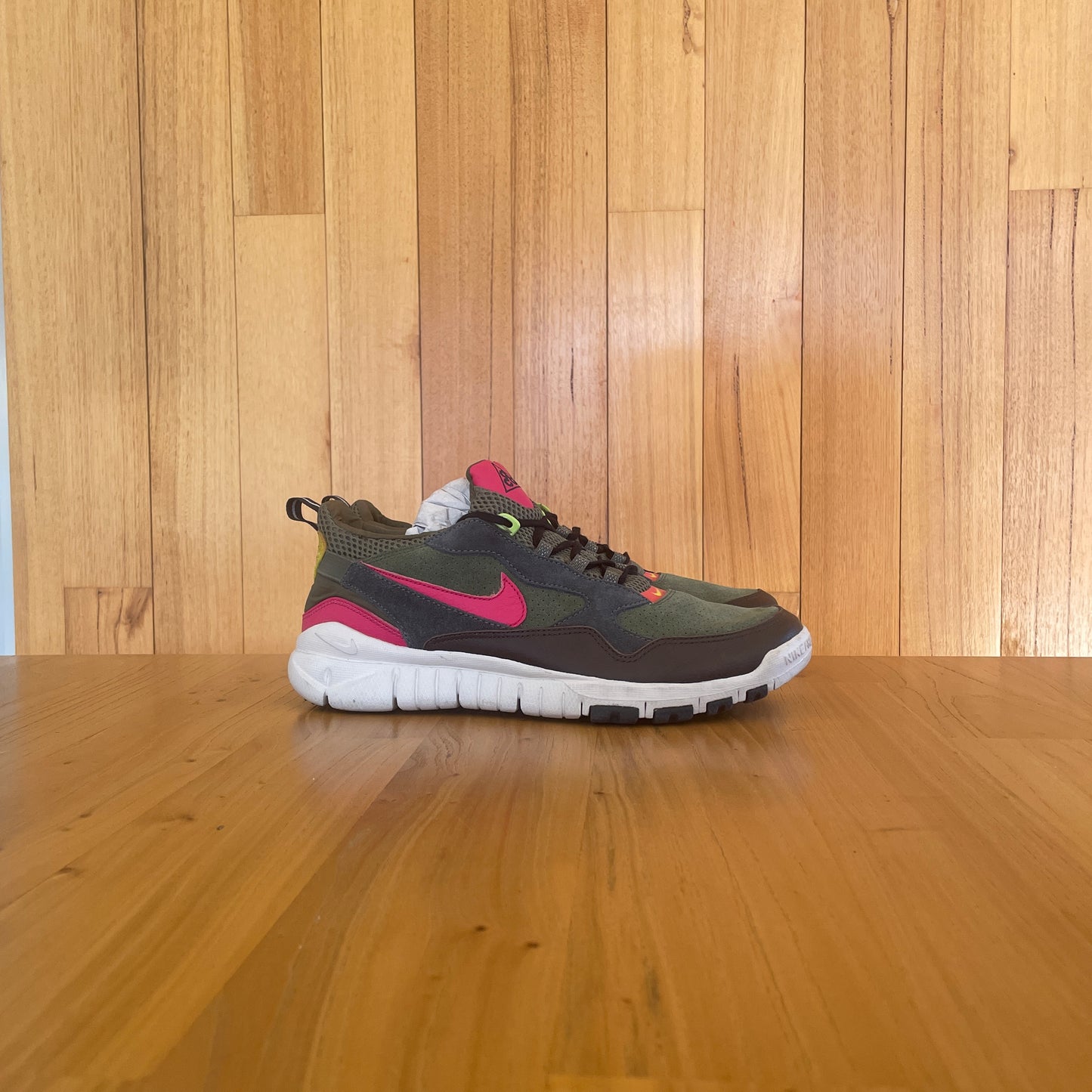 2007 Nike Wildwood 90 Free Trail