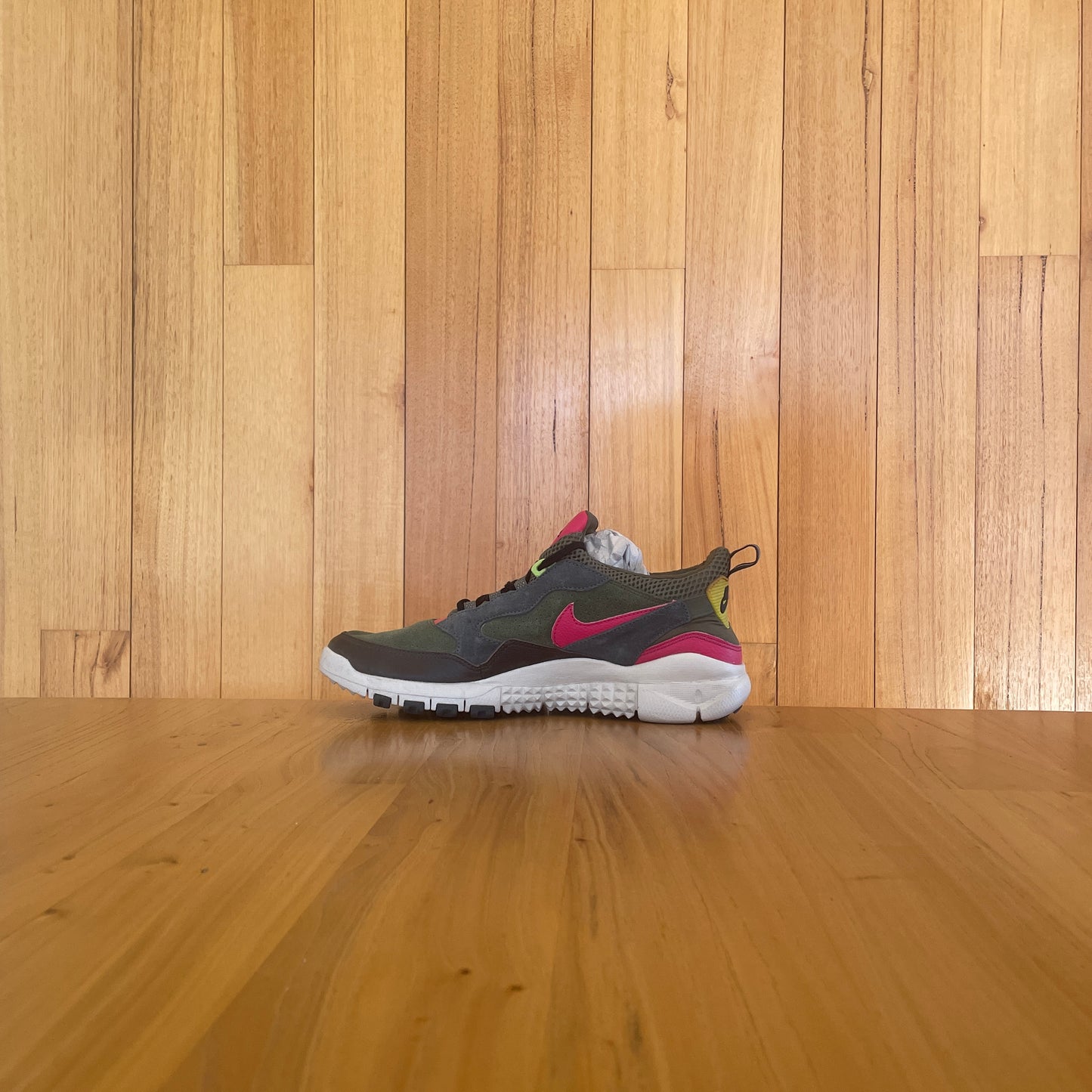 2007 Nike Wildwood 90 Free Trail