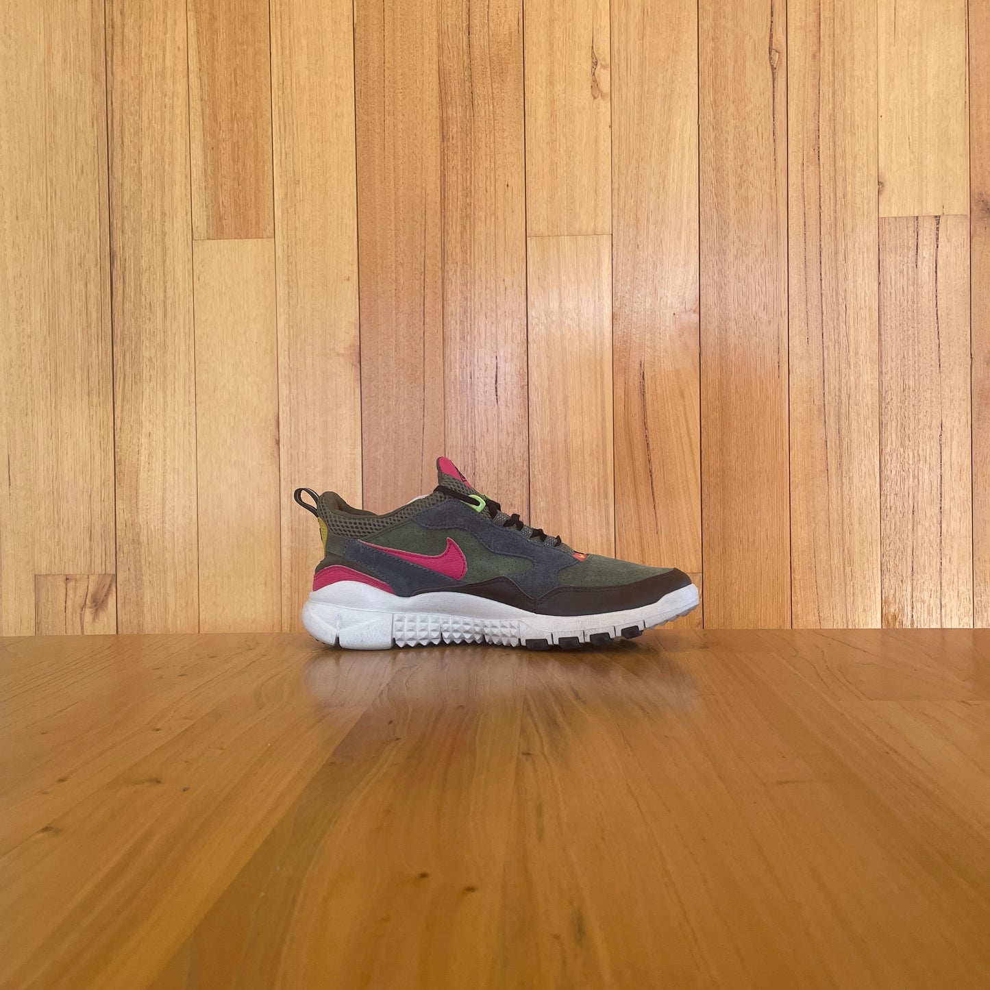 2007 Nike Wildwood 90 Free Trail