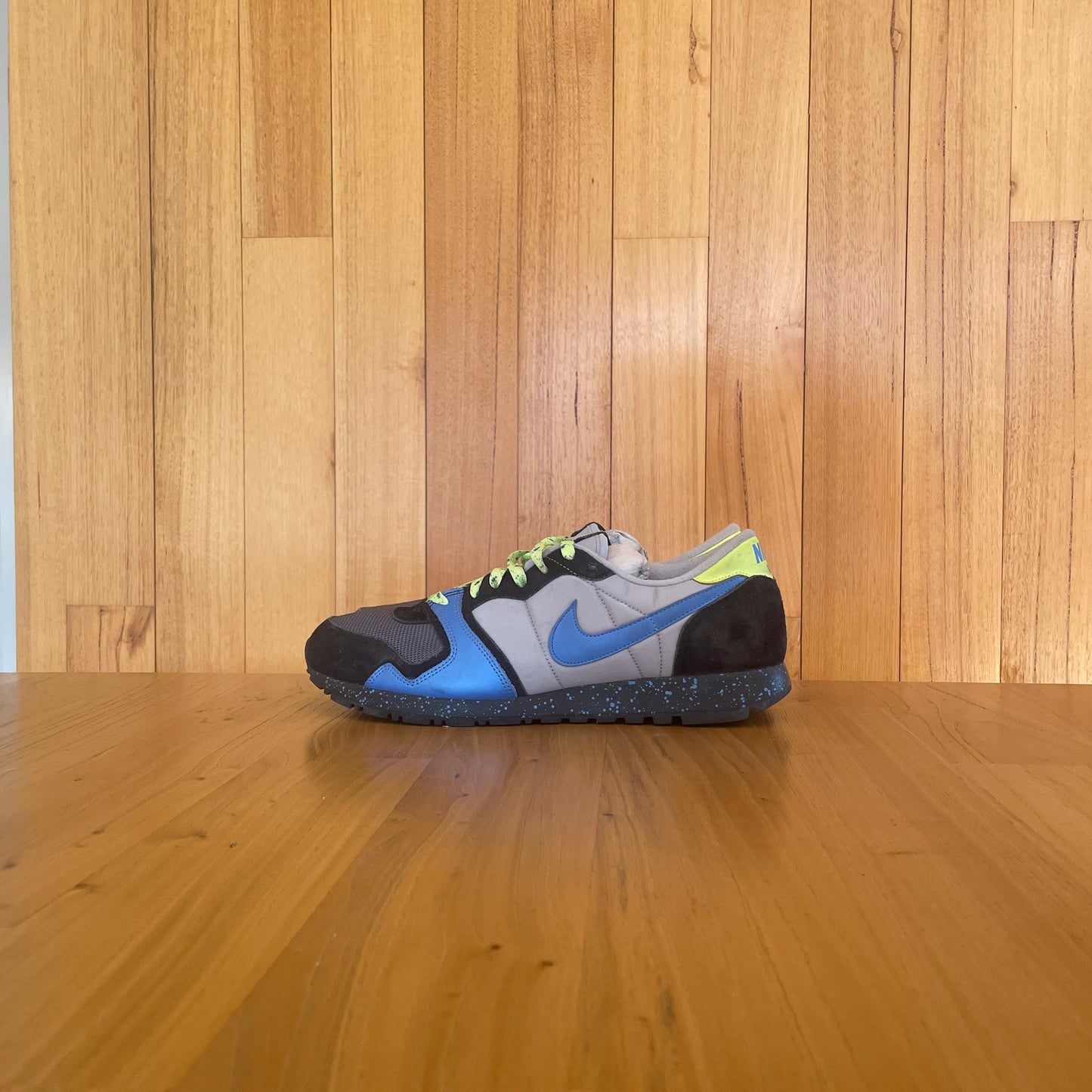 2010 Nike Air Vengeance Plus