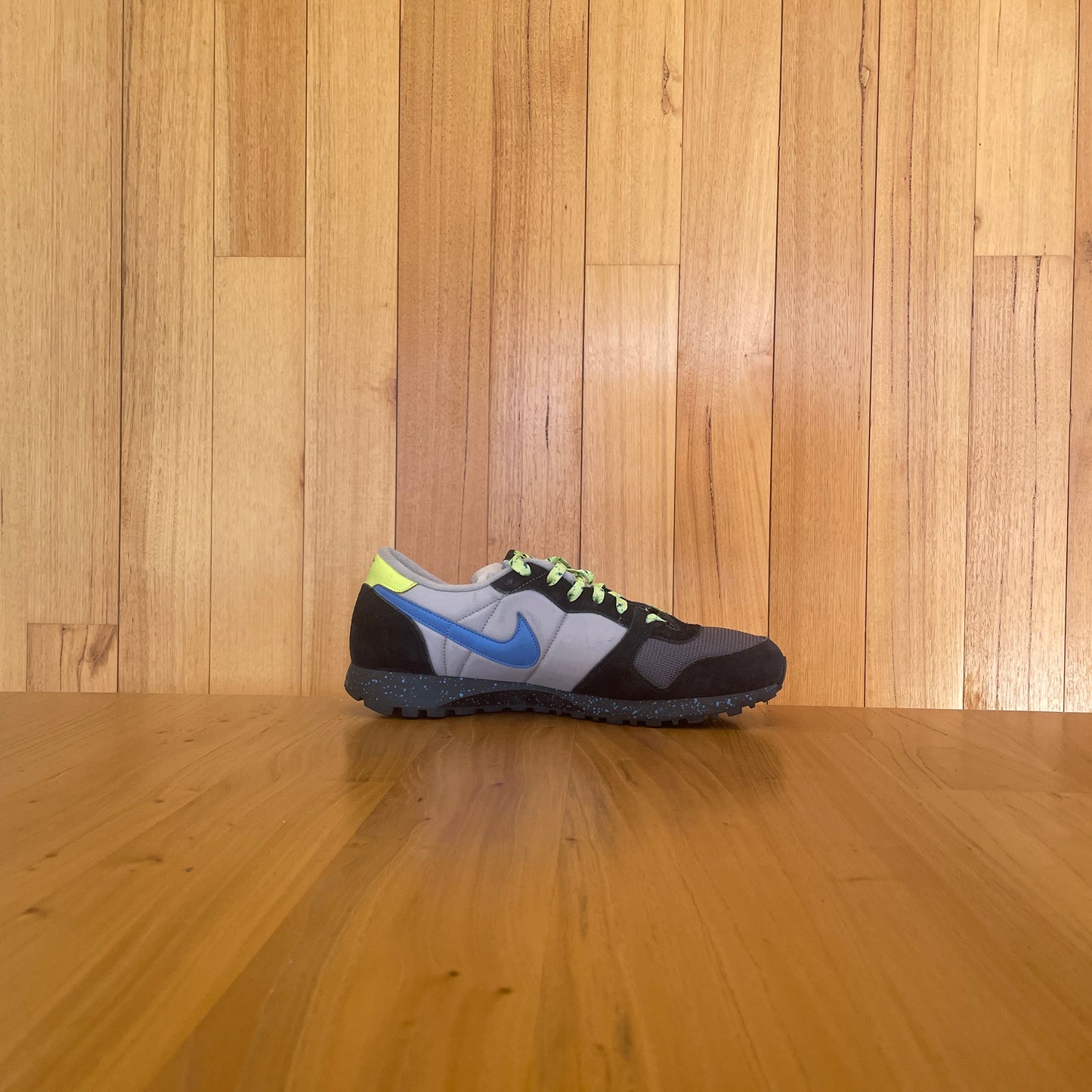 2010 Nike Air Vengeance Plus