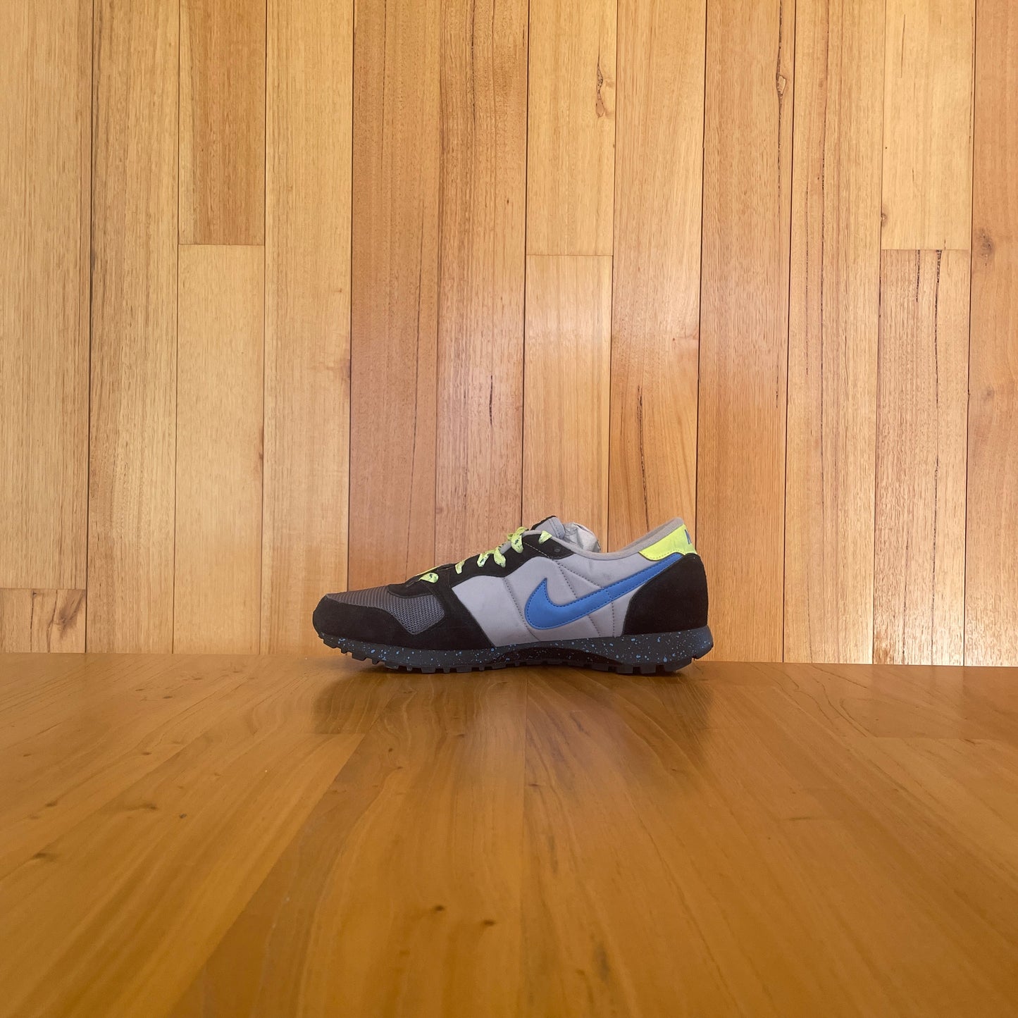 2010 Nike Air Vengeance Plus