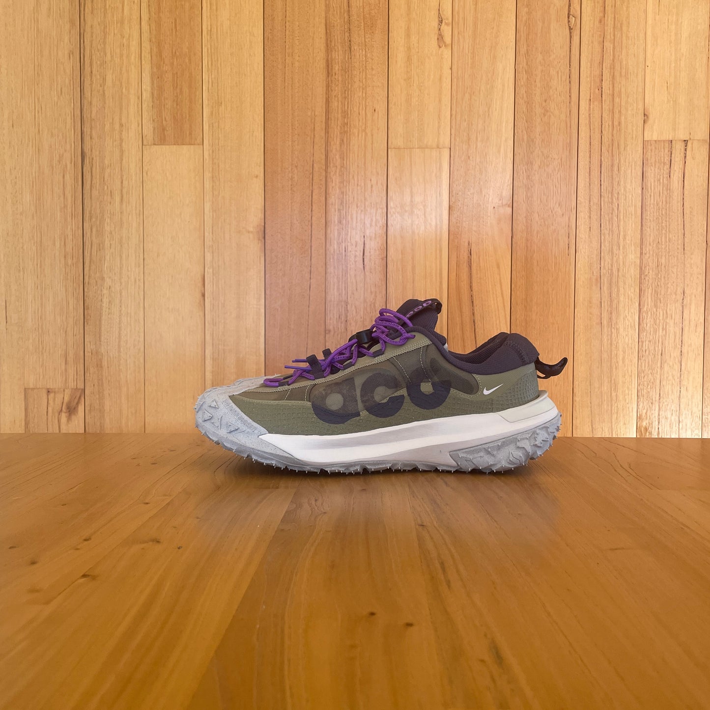 2022 Nike ACG Mountain Fly 2 Low 'Neutral Olive'