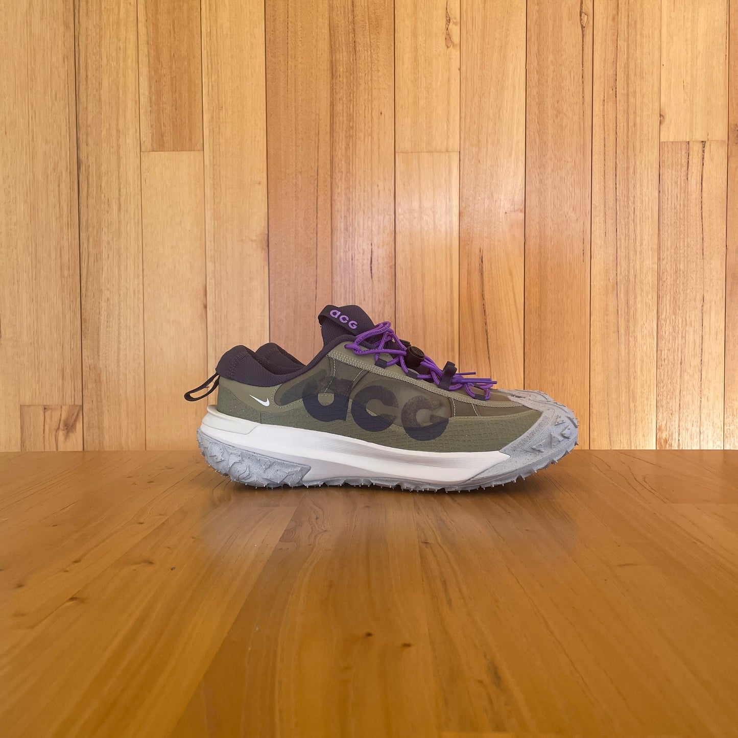 2022 Nike ACG Mountain Fly 2 Low 'Neutral Olive'