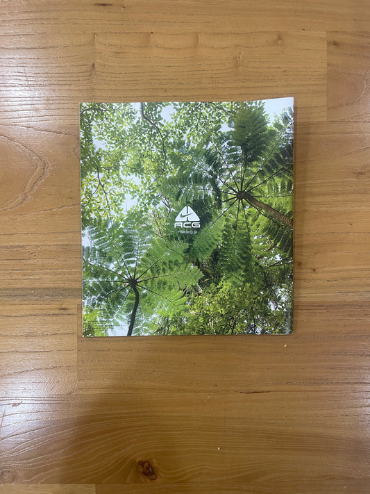 Nike ACG Japan Spring/Summer 2006 Catalogue