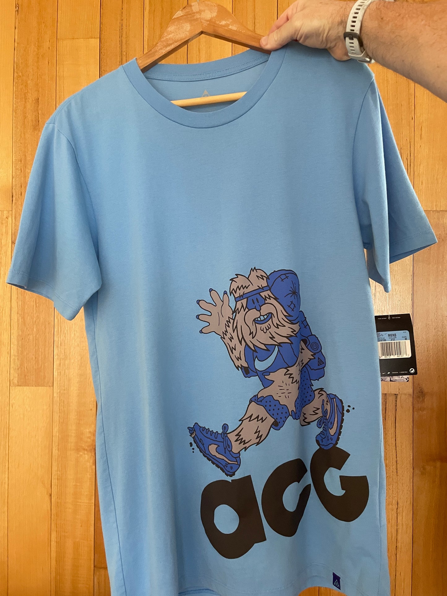 Nike ACG 20th Anniversary Yeti Hike T-Shirt