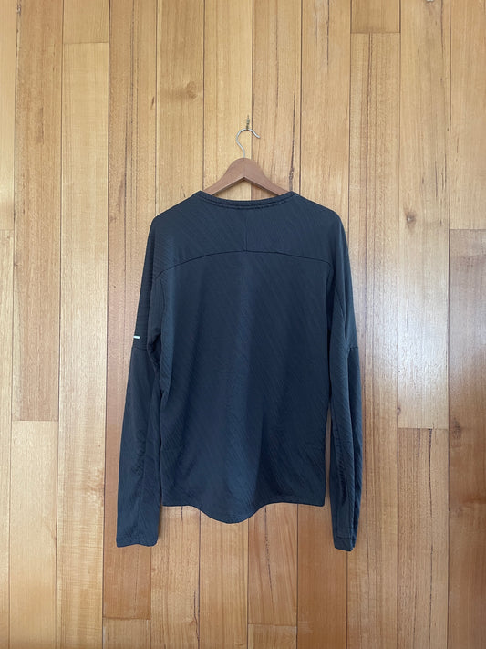 Nike Trail Half Zip Long Sleeve Training Top