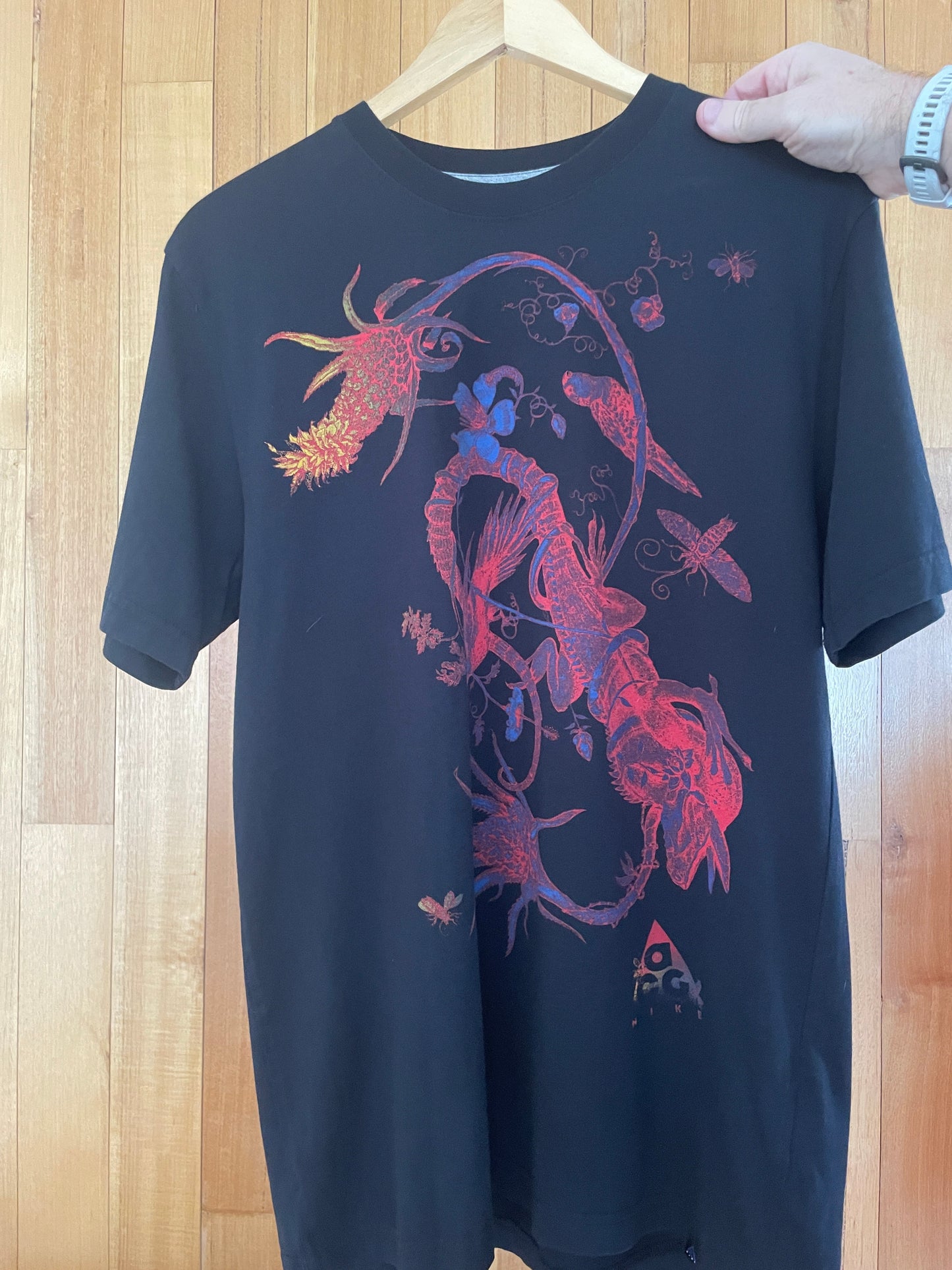 Nike ACG x Timorous Beasties T-Shirt