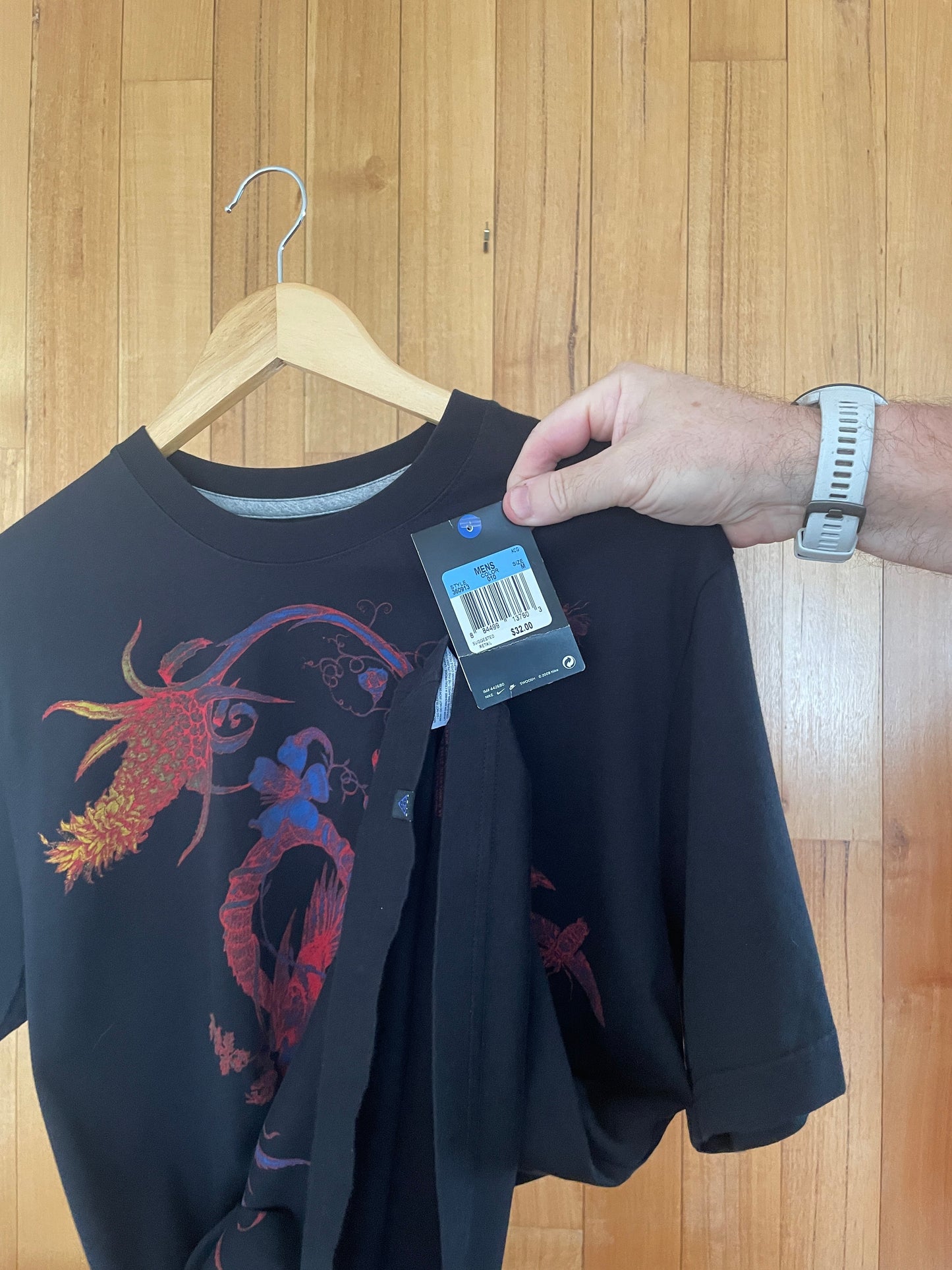 Nike ACG x Timorous Beasties T-Shirt