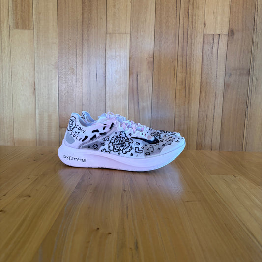 Nike Nathan Bell x Zoom Fly SP 'Doodles'