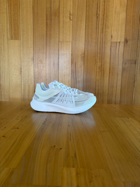 Nike Zoom Fly SP NA 'Triple White'