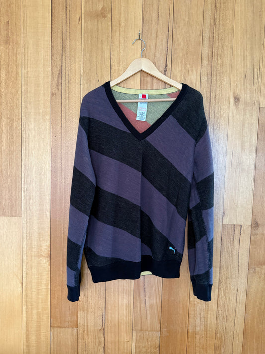 Puma Golf Reversible Woollen Sweater