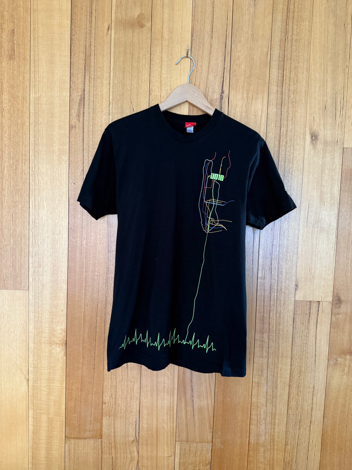 Puma NYC Johnny Damon JD18 T-Shirt
