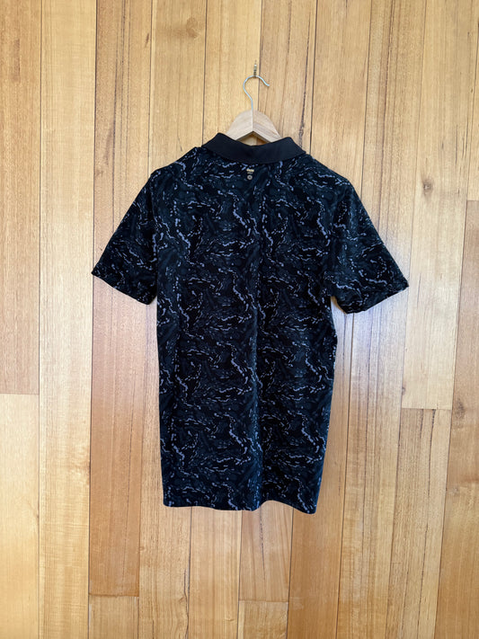 Puma Golf Camoflage Polo Shirt