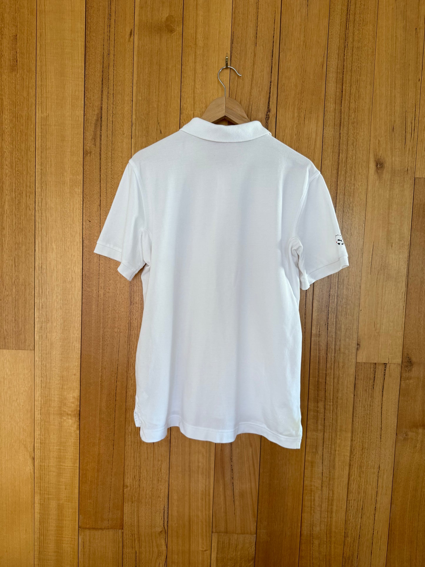 Puma Sailing 'Pull this to Open' Polo Shirt
