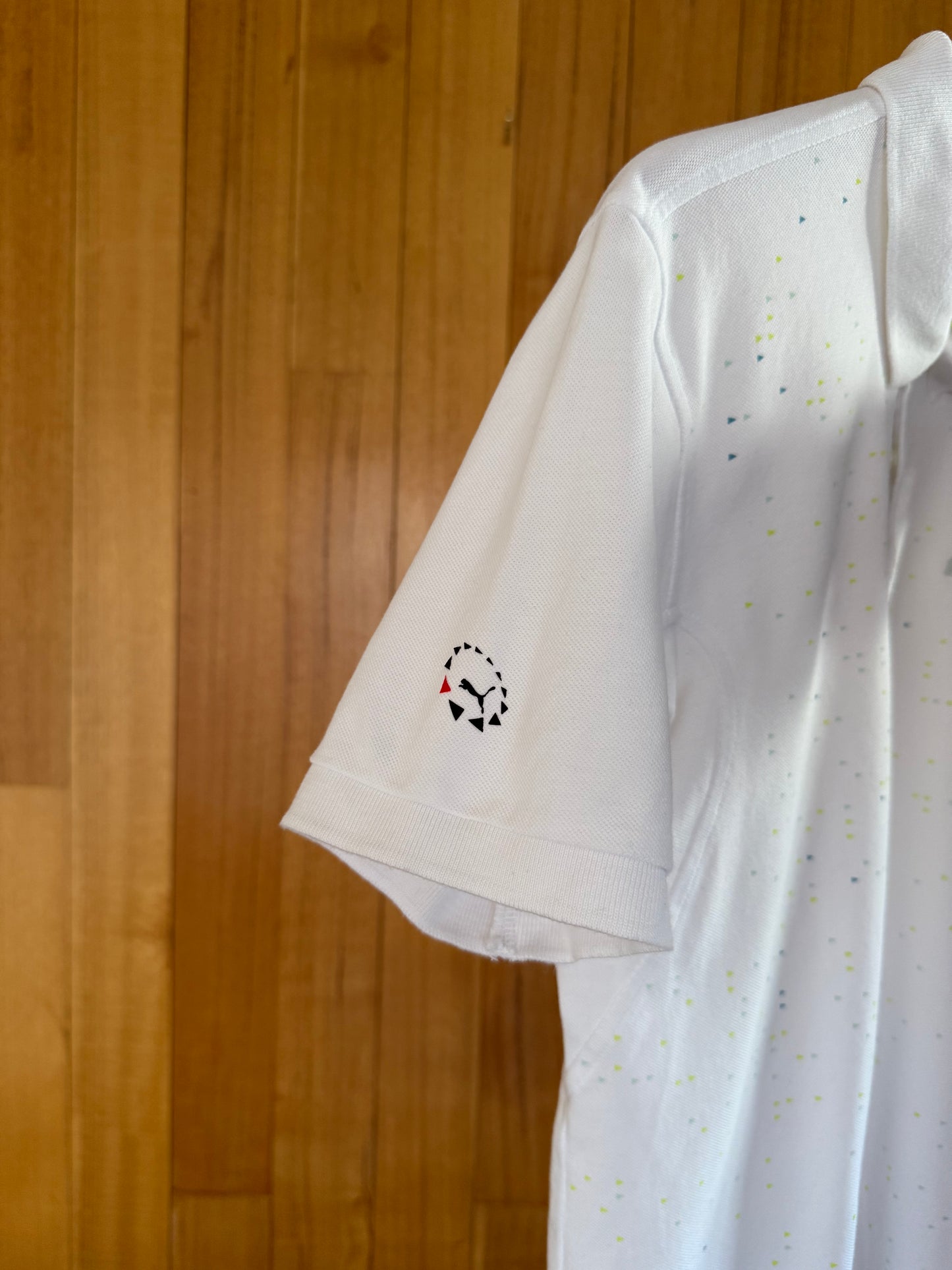 Puma Sailing 'Pull this to Open' Polo Shirt