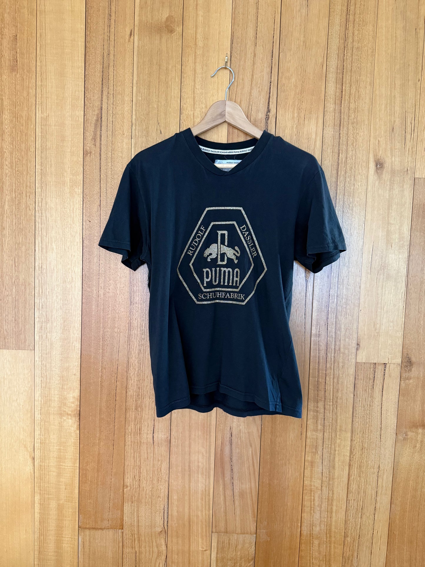 Puma Rudolf Dassler Schuhfabrik Berliner Sports Club T-Shirt