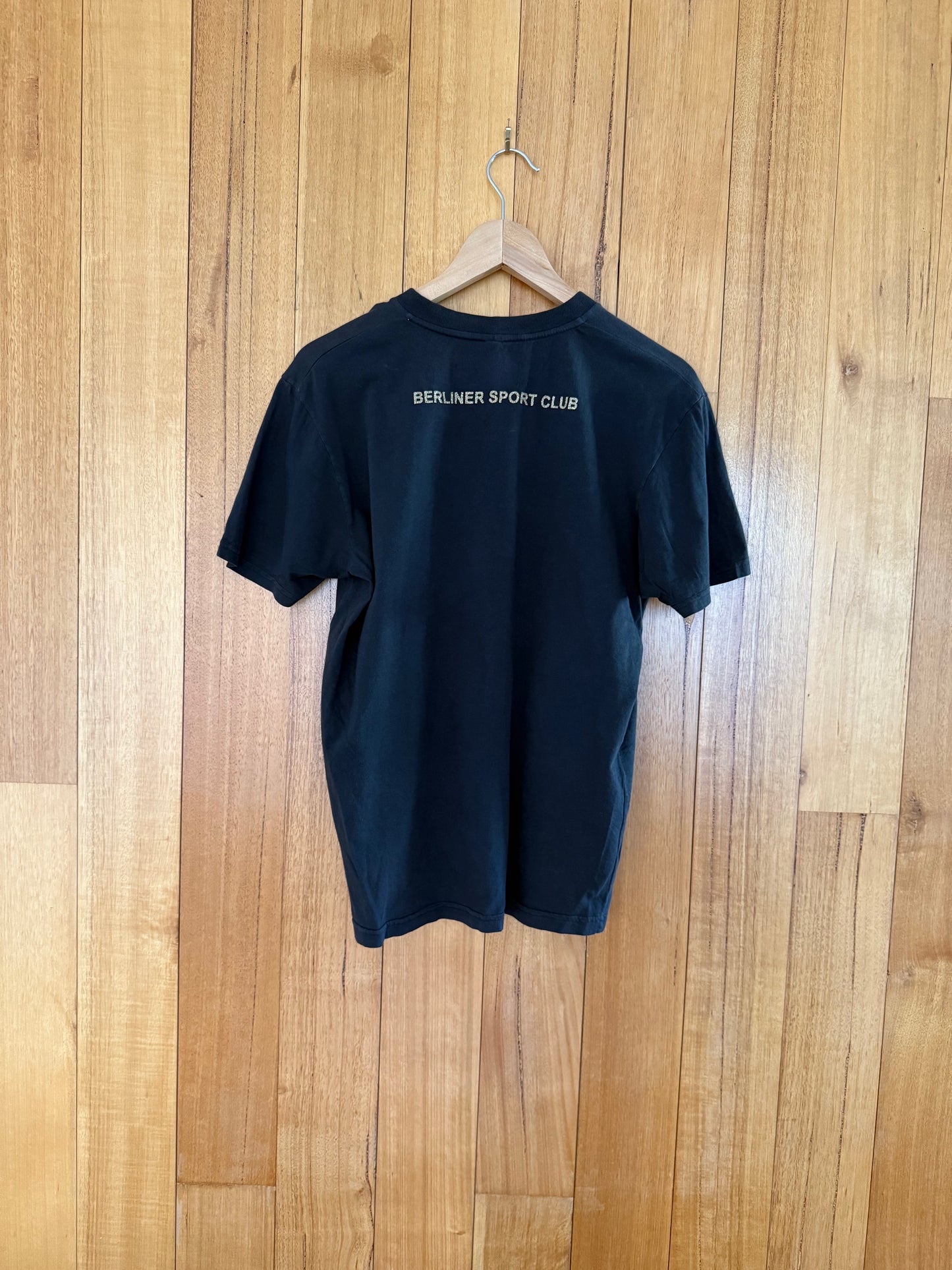 Puma Rudolf Dassler Schuhfabrik Berliner Sports Club T-Shirt
