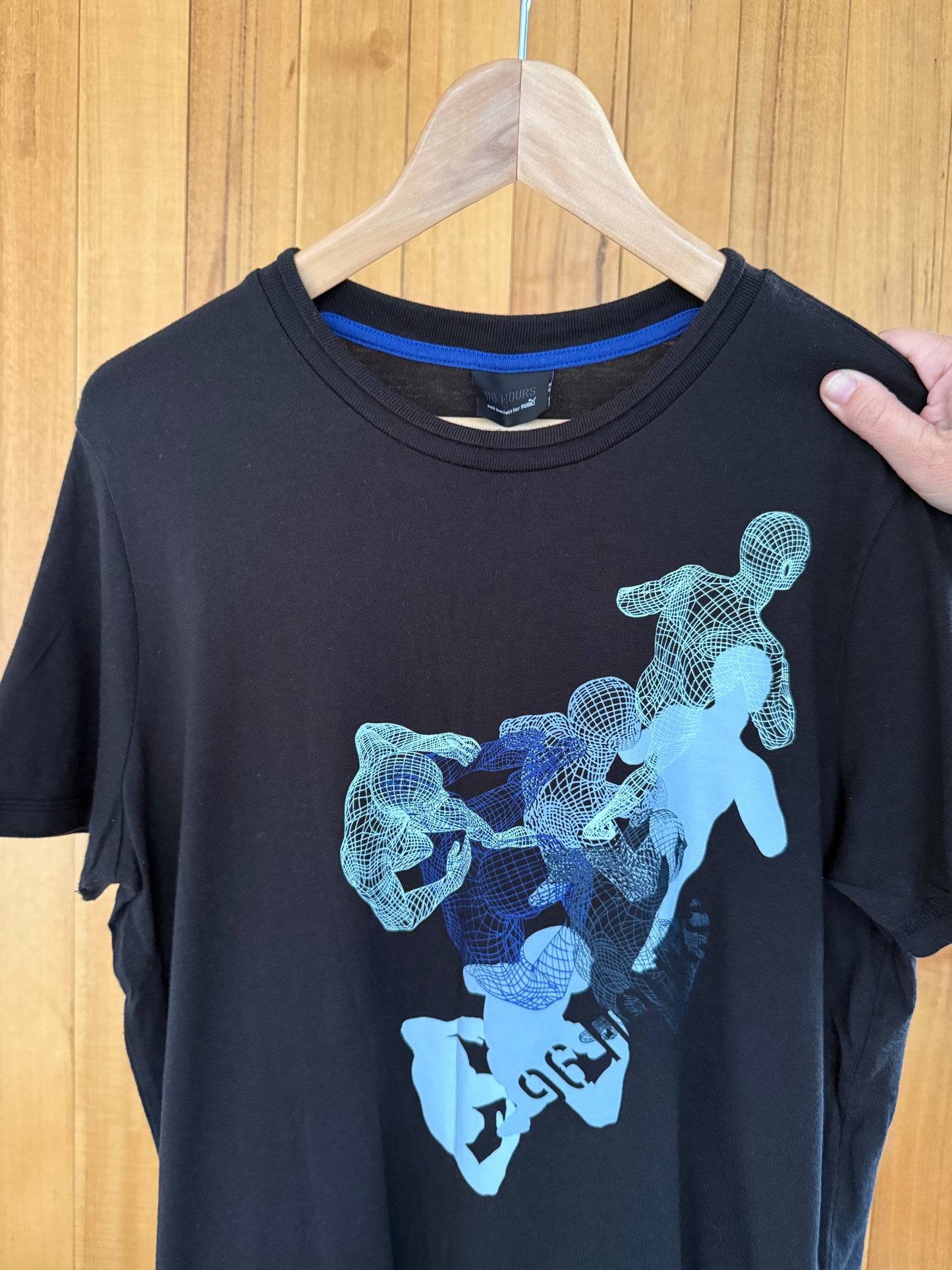 Puma x Neil Barrett 96 Hours T-Shirt