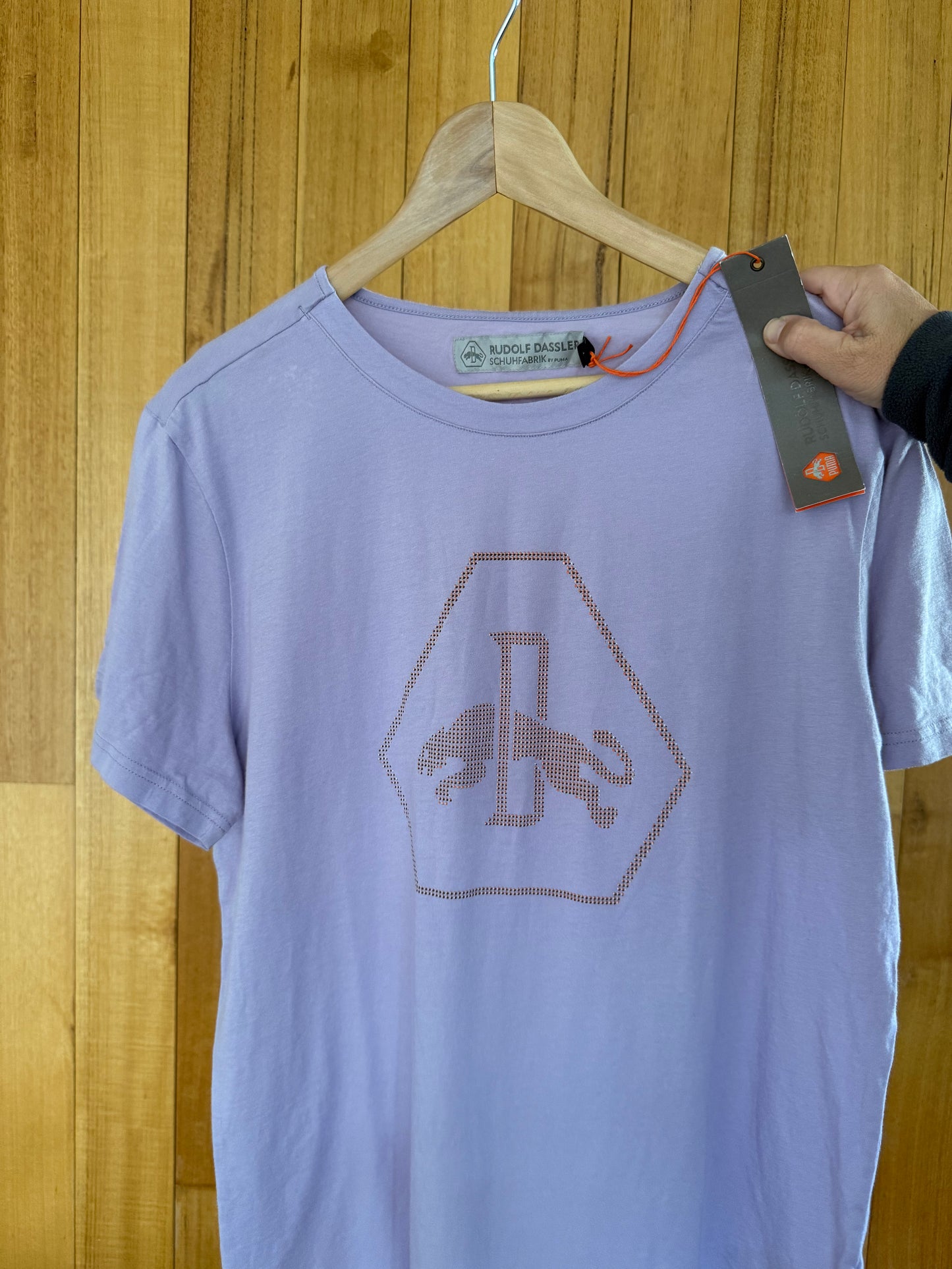 Puma Rudolf Dassler Schuhfabrik T-Shirt