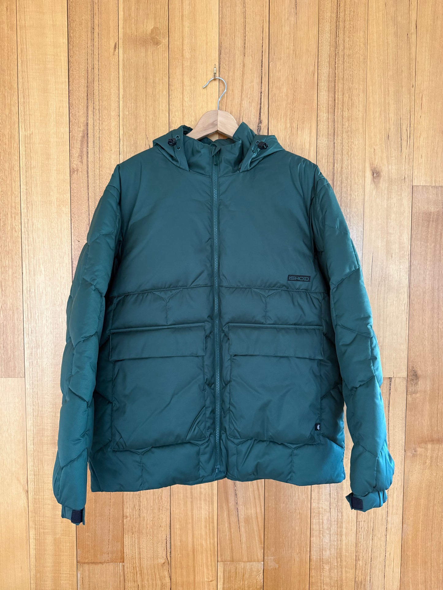 Nike x Ishod Wair Storm Fit Puffer Jacket