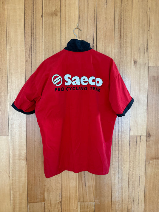 1990s Cannondale Saeco Pro Cycling Team Shirt