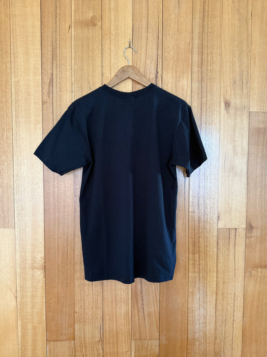 NikeSB Pink Felt Logo T-Shirt