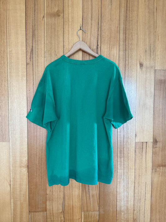 Champion Boston Celtics Basketball T-Shirt (Green)