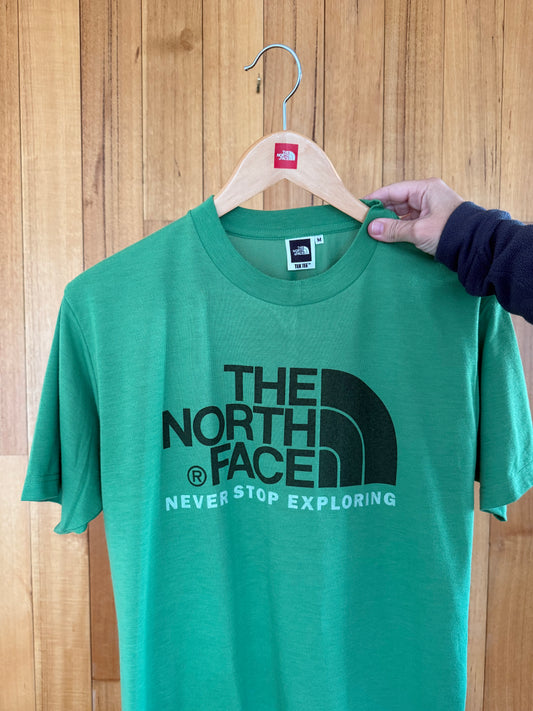 The North Face Logo T-Shirt (Made in Japan)