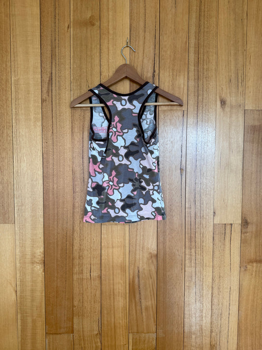 Adidas Originals Safety Women's Camo Tank