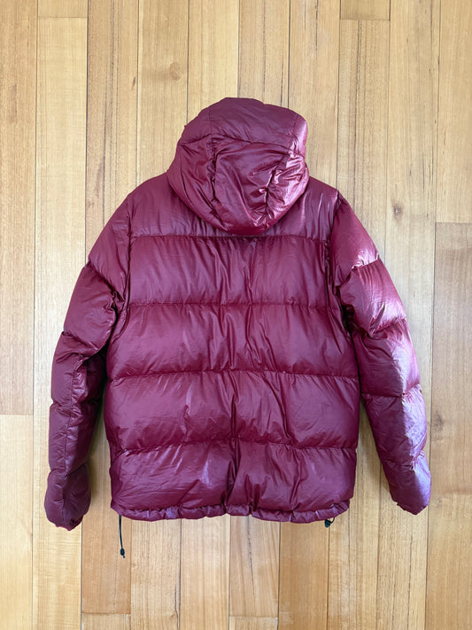 Nike Action Full Zip Down Puffer Jacket