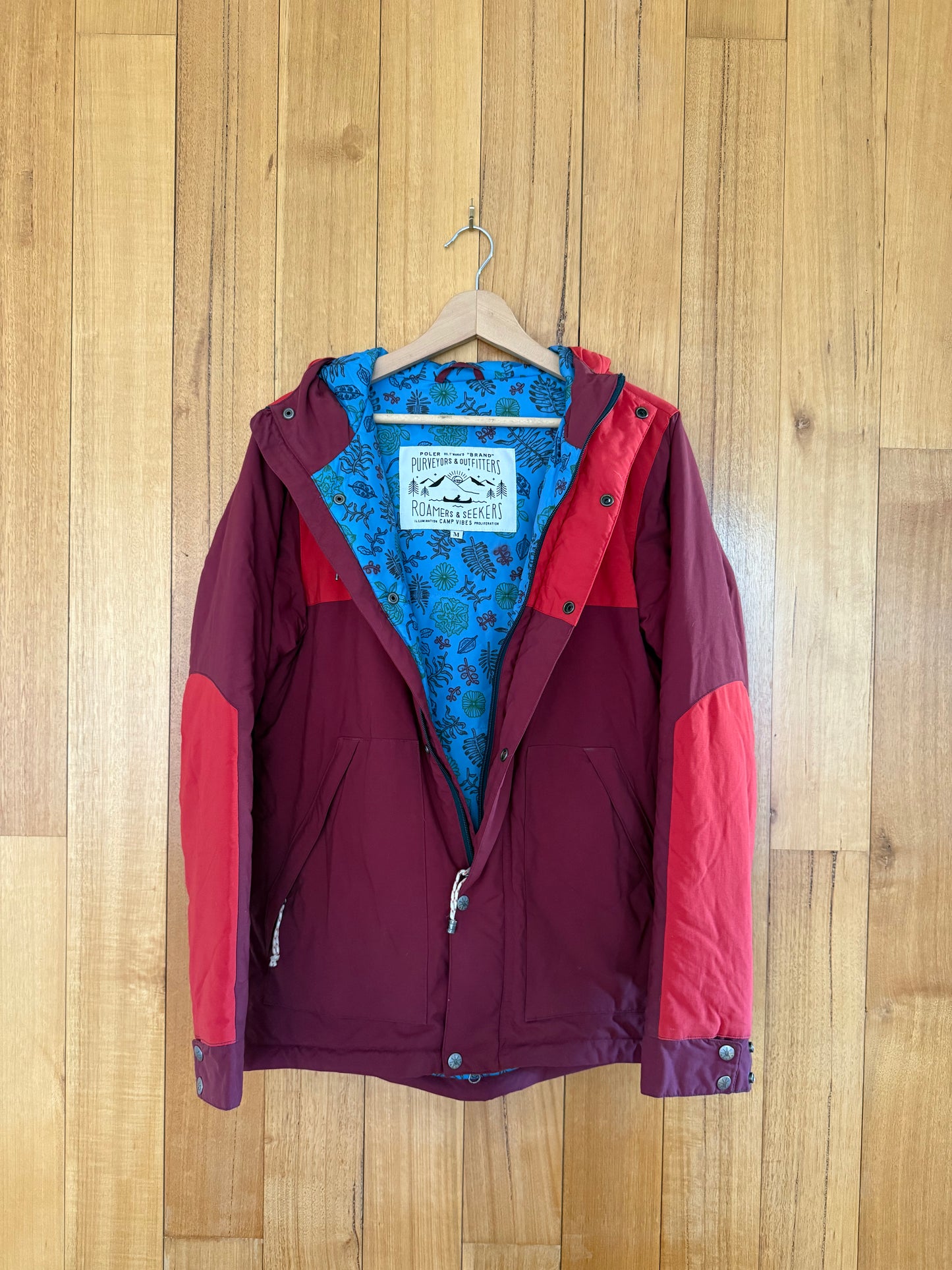 Poler P.S. Mens Scout 2L Jacket