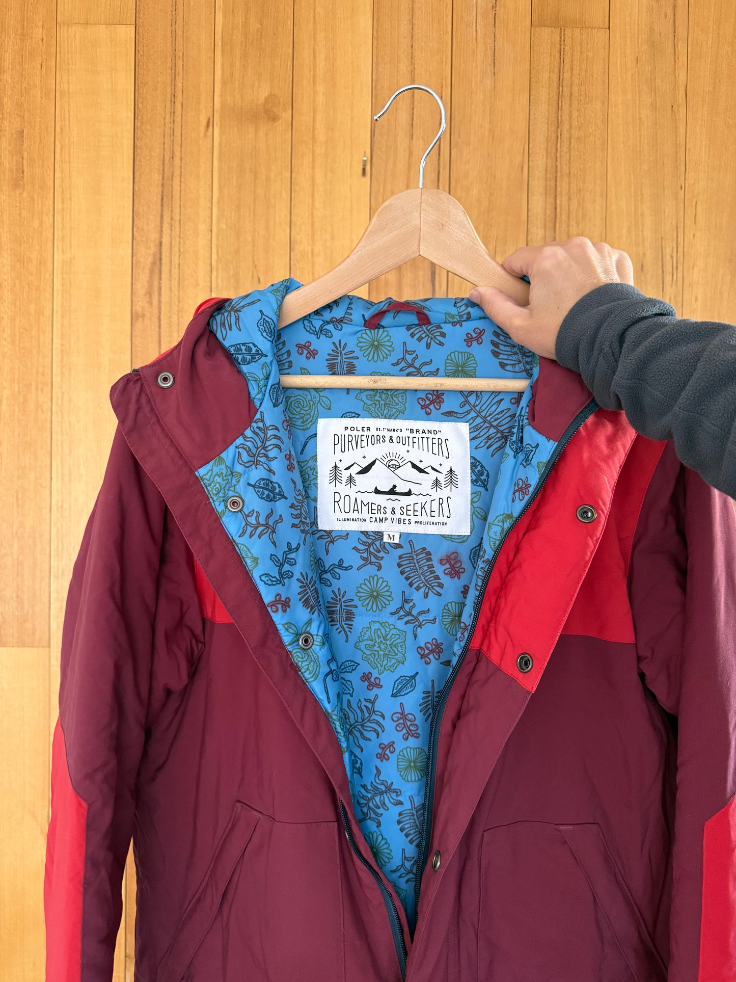Poler P.S. Mens Scout 2L Jacket