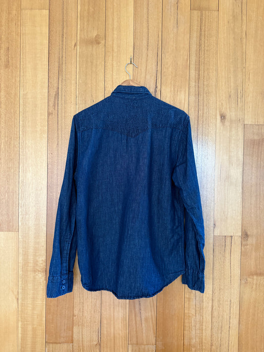 Outerknown x Levis Denim Shirt