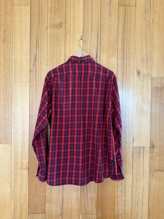Nike Action Dri-Fit Flannel Shirt