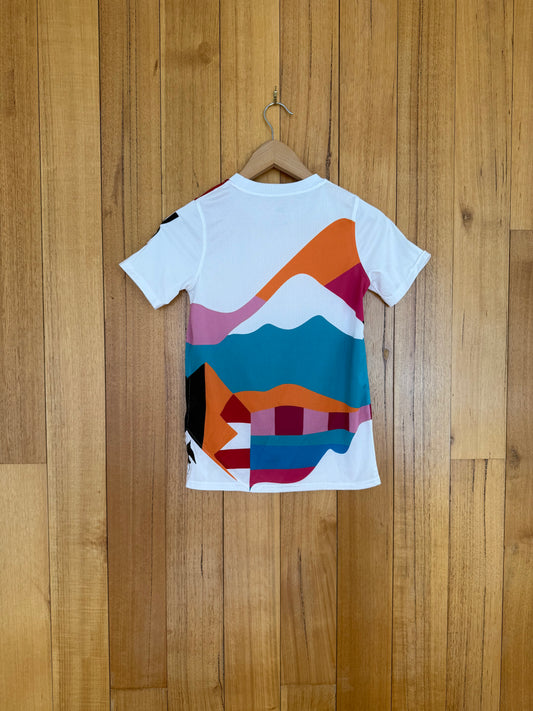 NikeSB x Parra Kids Tokyo Olympics Skateboard Jersey Japan (Kids)