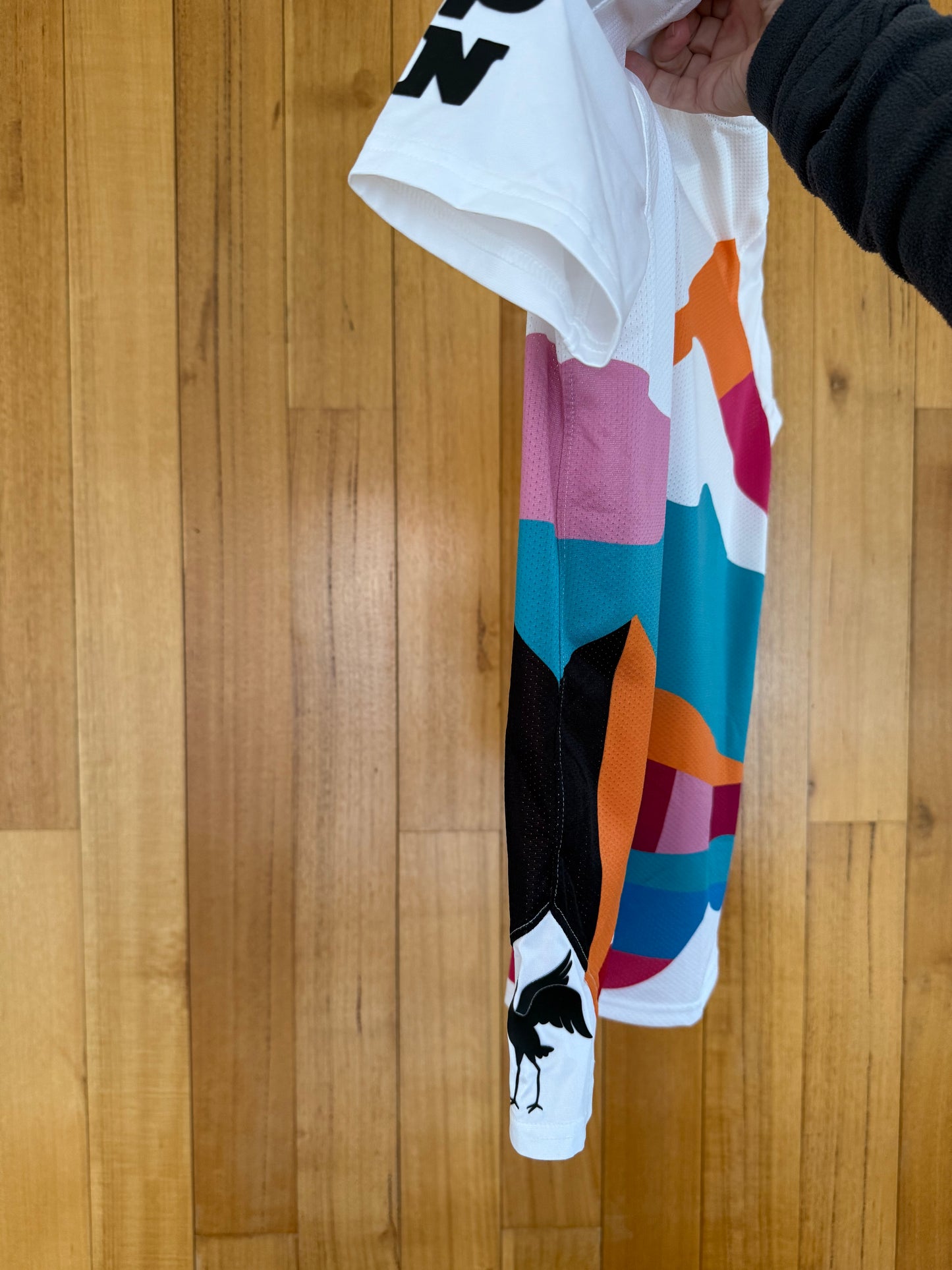 NikeSB x Parra Kids Tokyo Olympics Skateboard Jersey Japan (Kids)