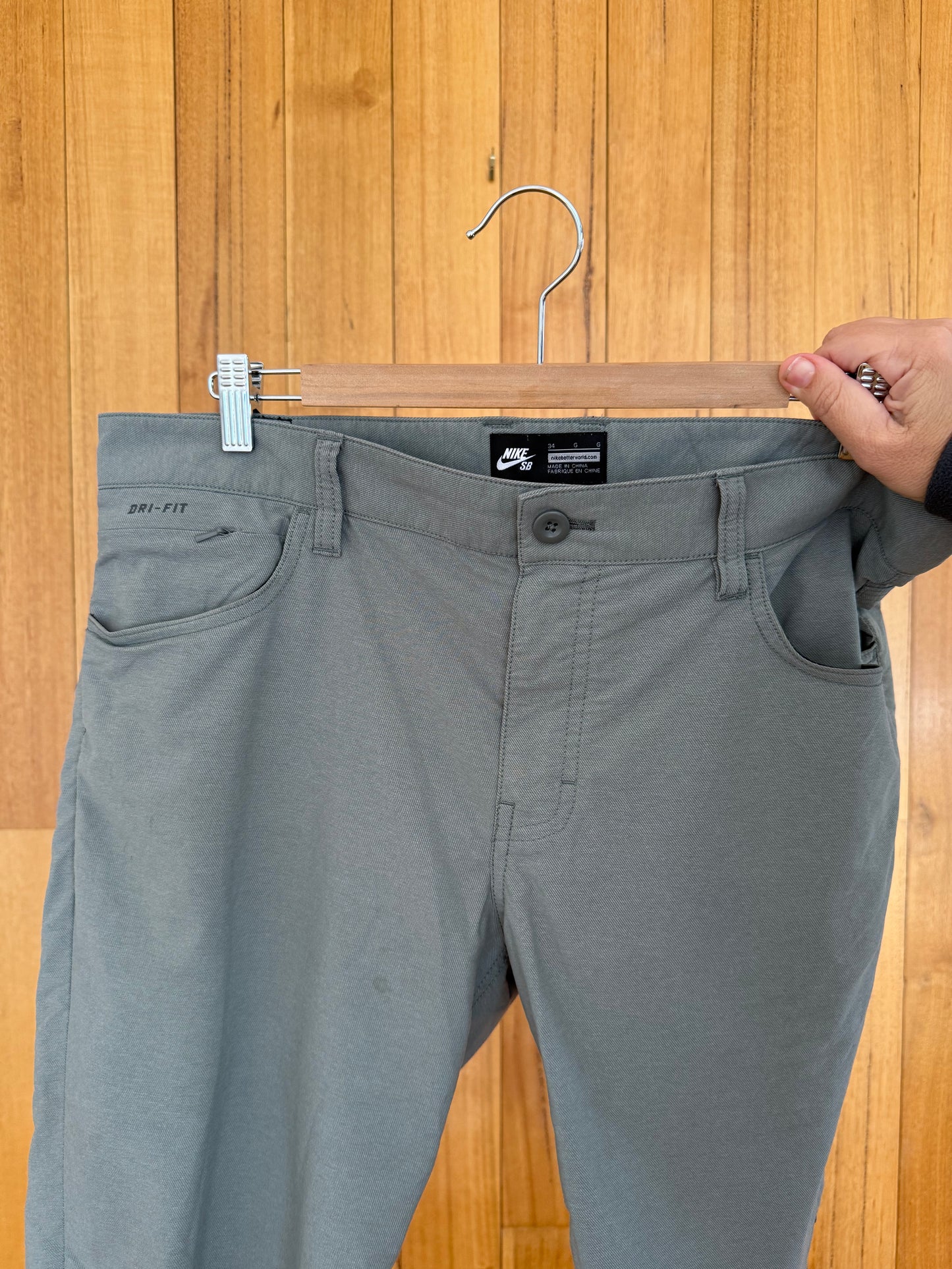 NikeSB Dri-Fit Short
