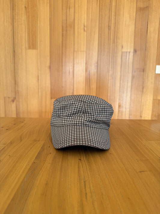 Stussy Houndstooth Cap