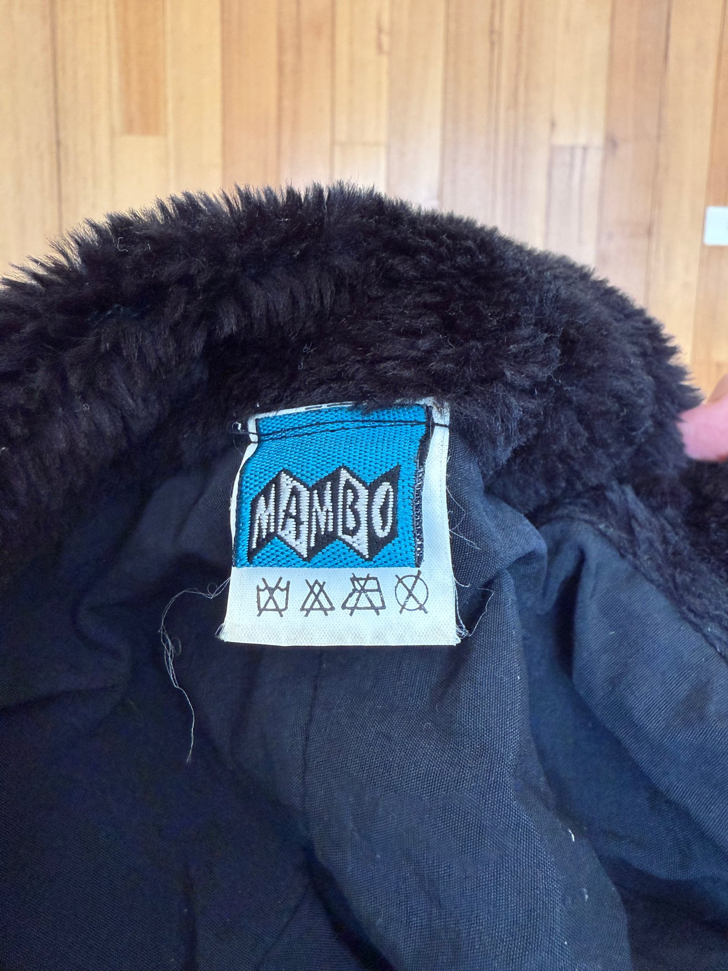 1990s Mambo '100% Mambo' Cap