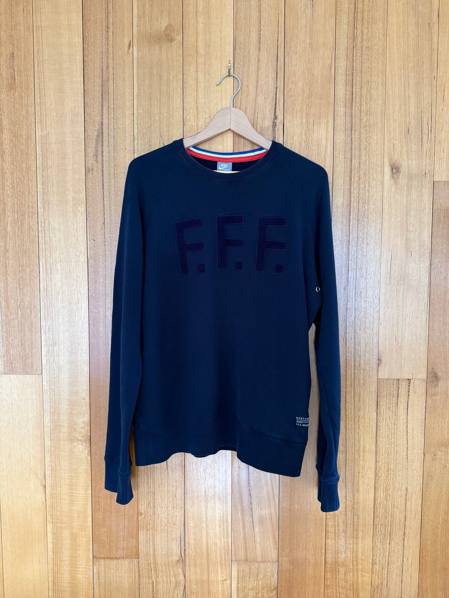French Football Federation F.F.F. Crew