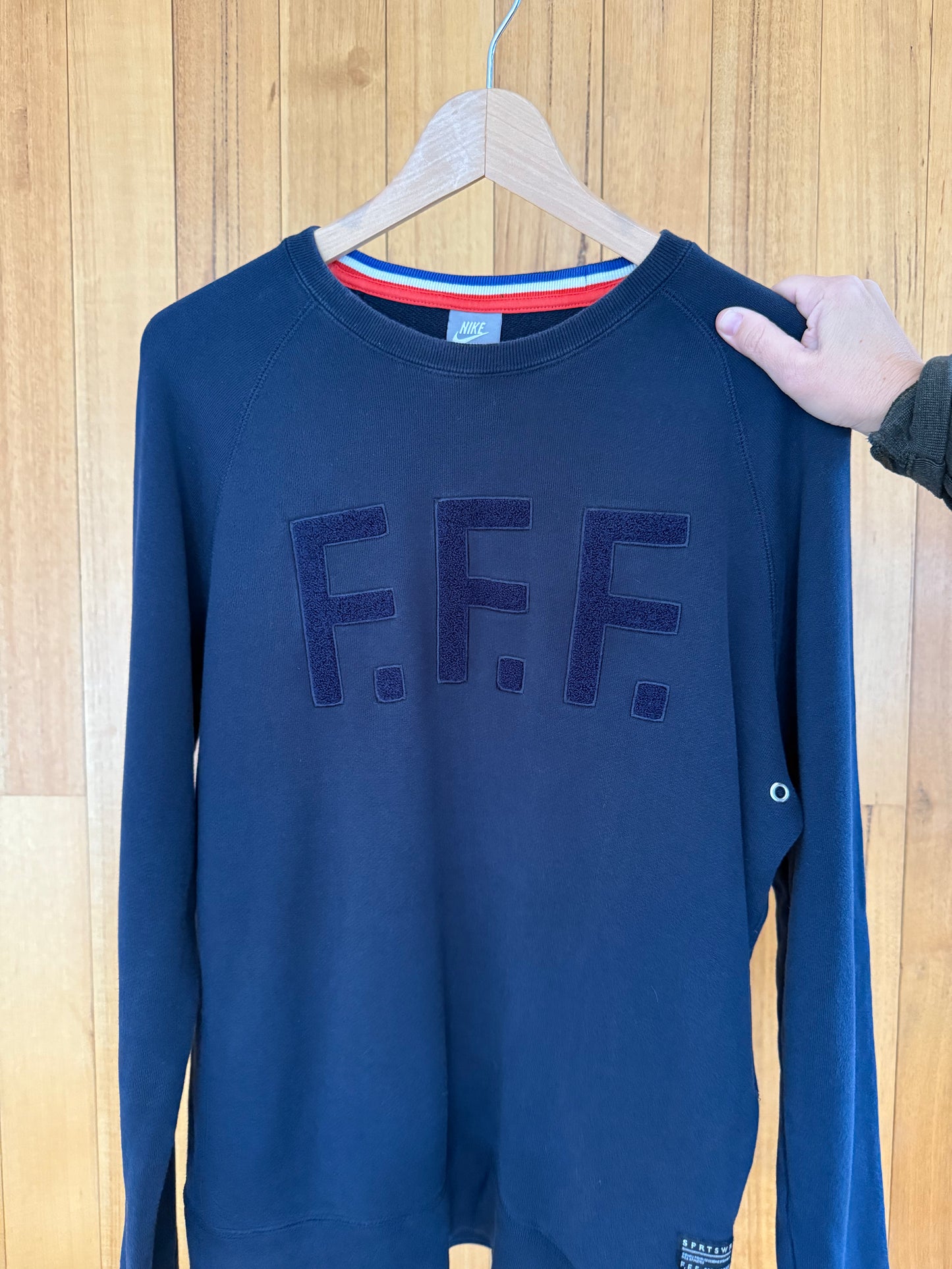 French Football Federation F.F.F. Crew