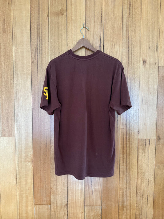 Nike Team Sports Cooperstown Collection San Diego Padres T-Shirt