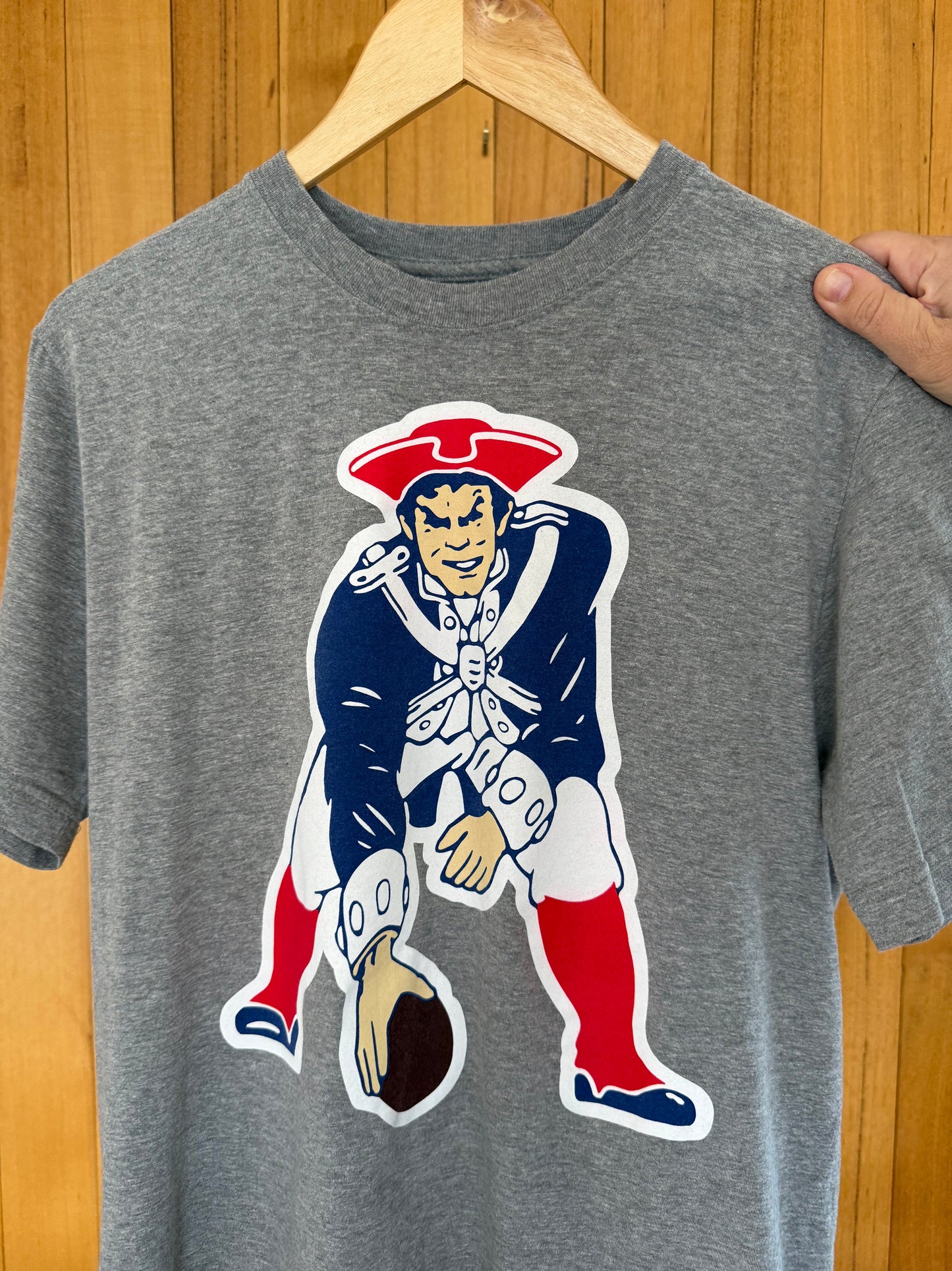 Nike NFL "Pat Patriot" T-Shirt