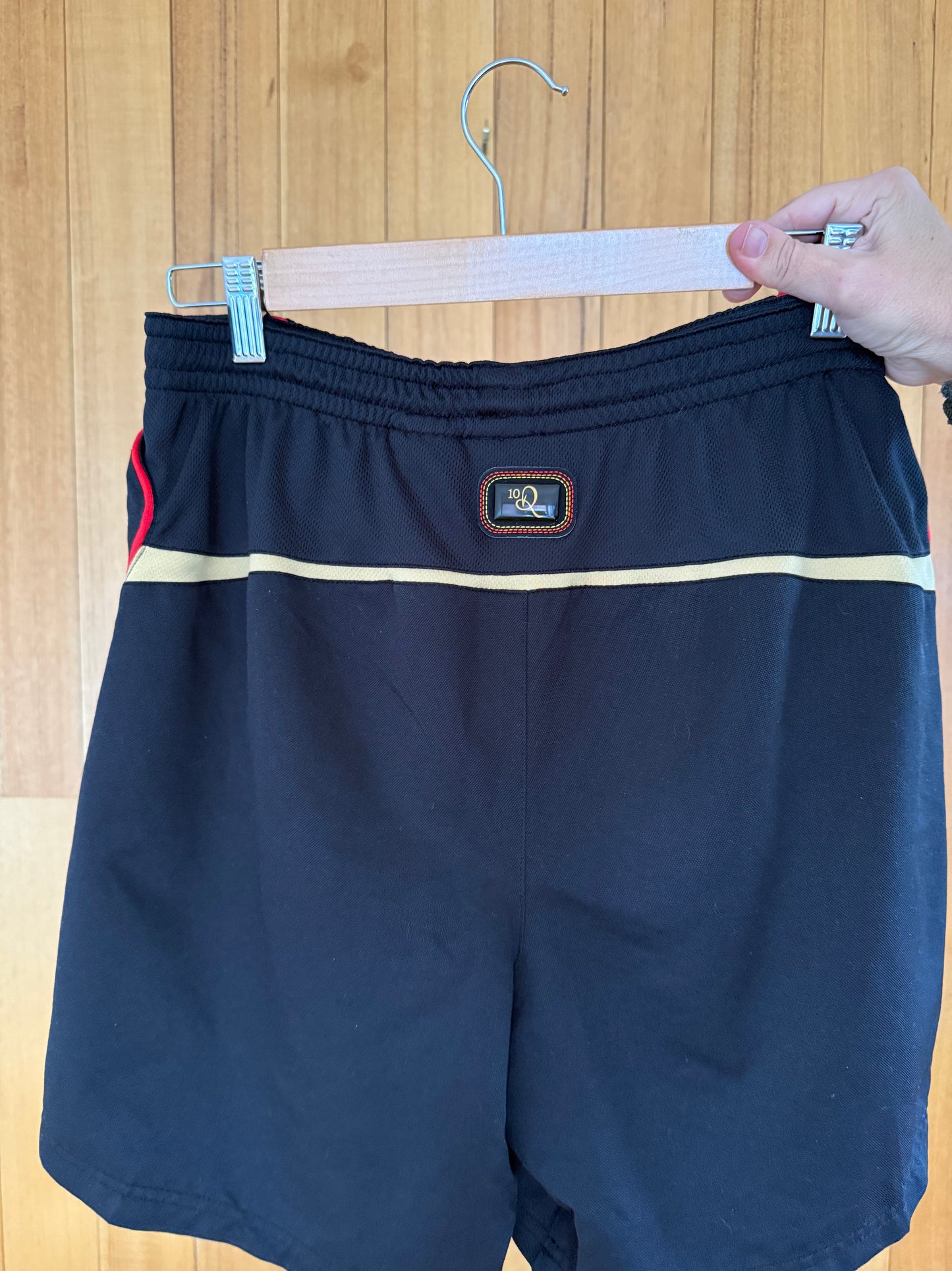 Nike Football Ronaldinho 10 Football Shorts